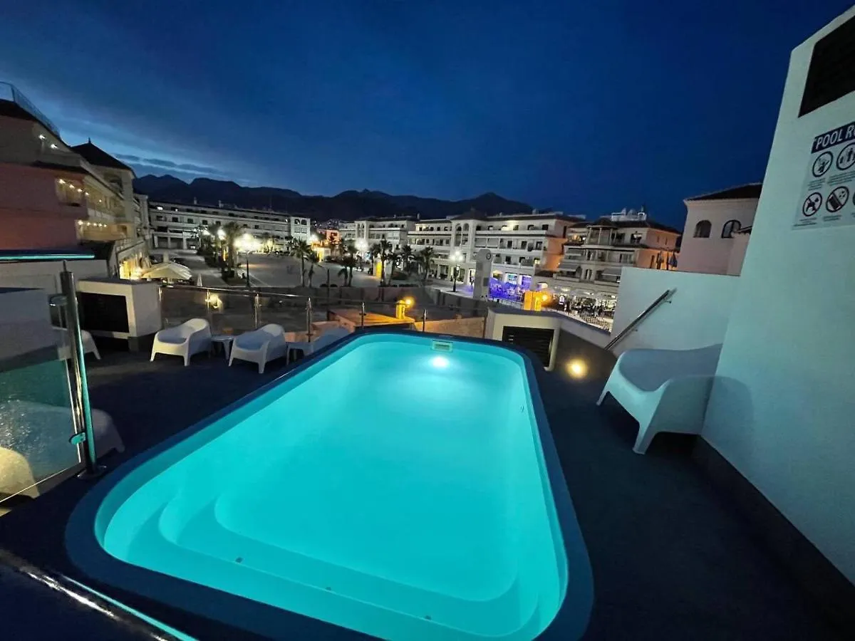Edificio Resort Gran8Nerja