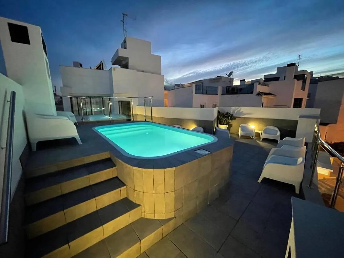 Edificio Resort Gran8Nerja Spain