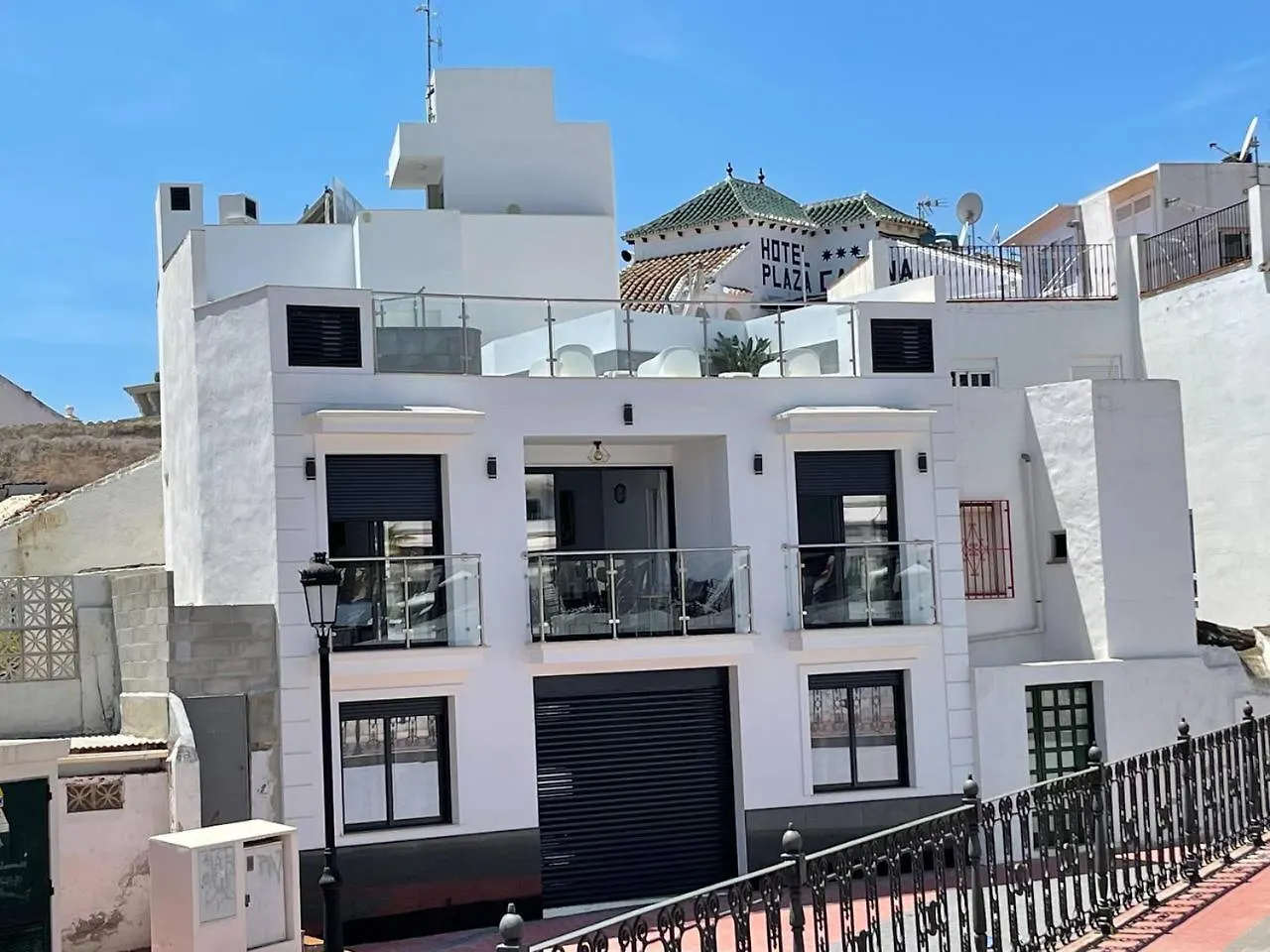 Edificio Resort Gran8Nerja  Nerja