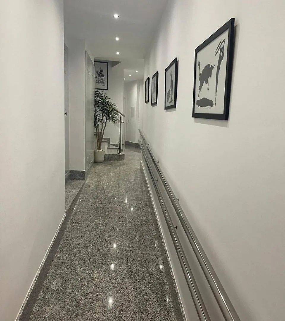 Edificio Resort Gran8Nerja 0*, Nerja