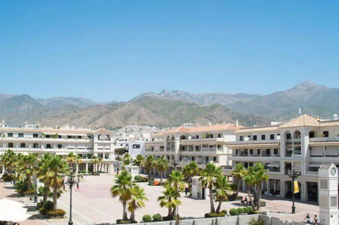 Edificio Resort Gran8Nerja Spain