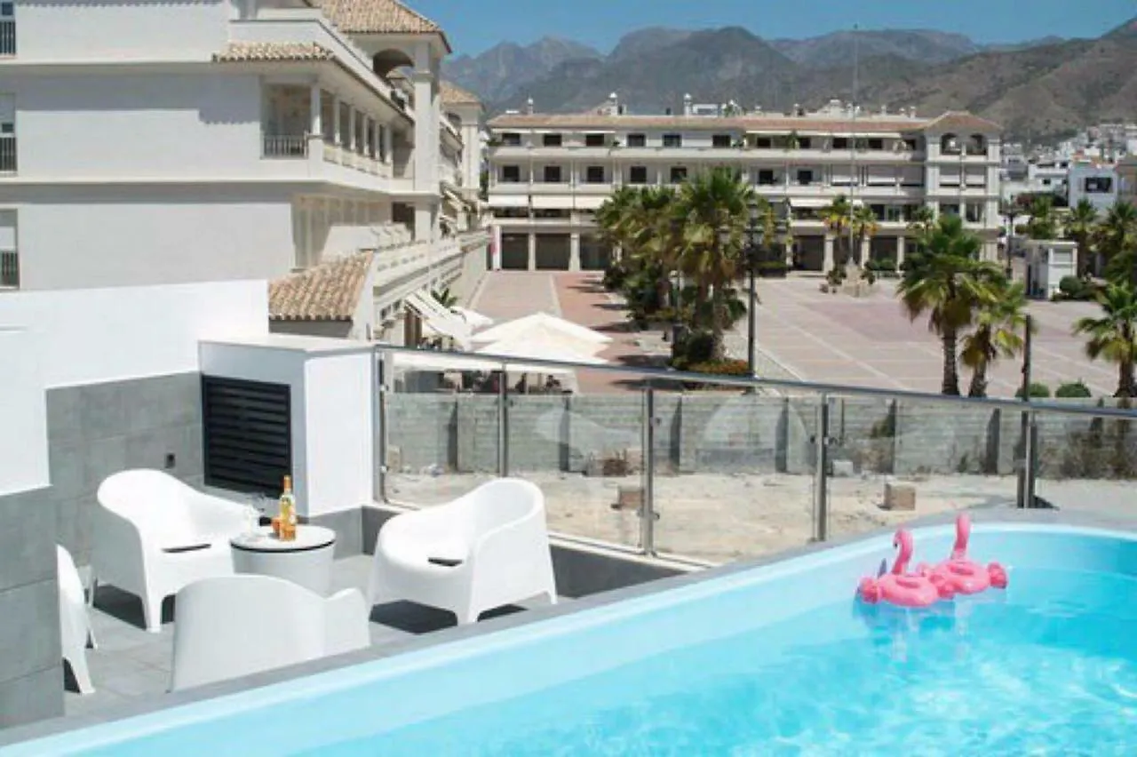 Edificio Resort Gran8Nerja