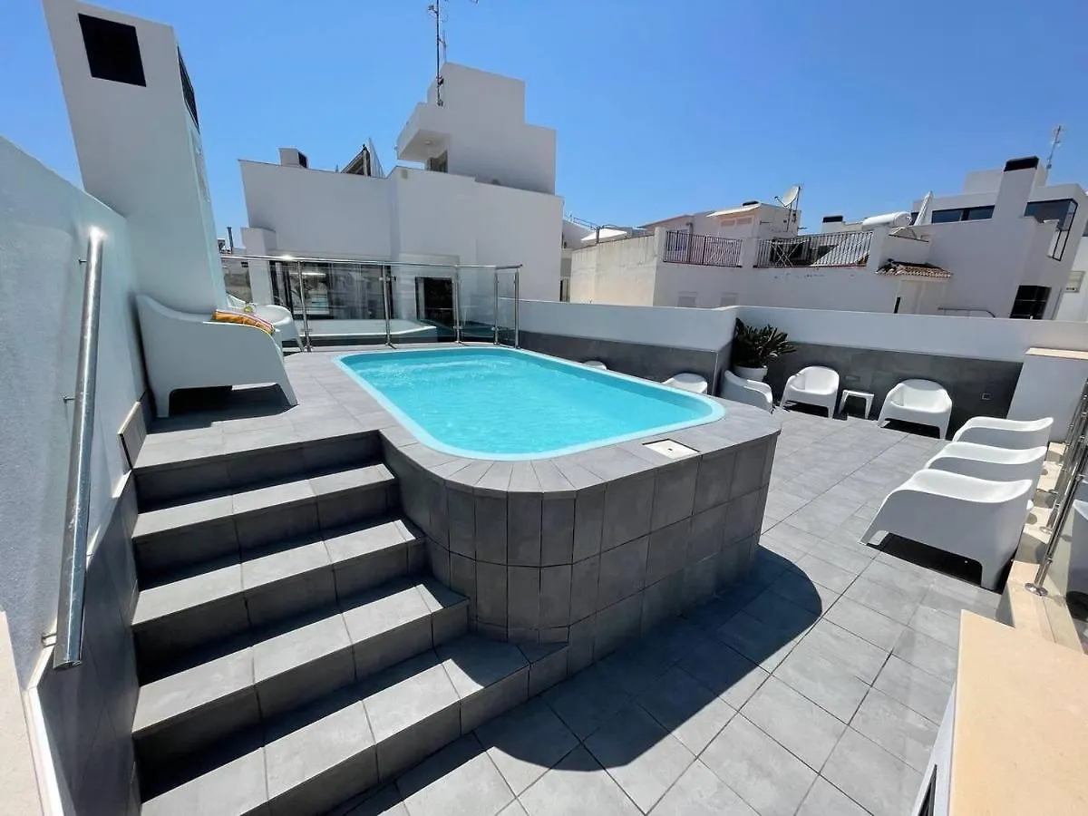 Edificio Resort Gran8Nerja Spanien