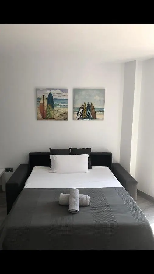 Edificio Resort Gran8Nerja Spanien
