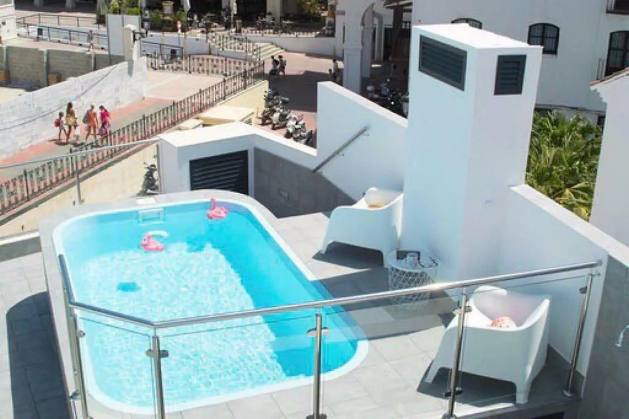 Apartamento 1 Gran8Nerja España