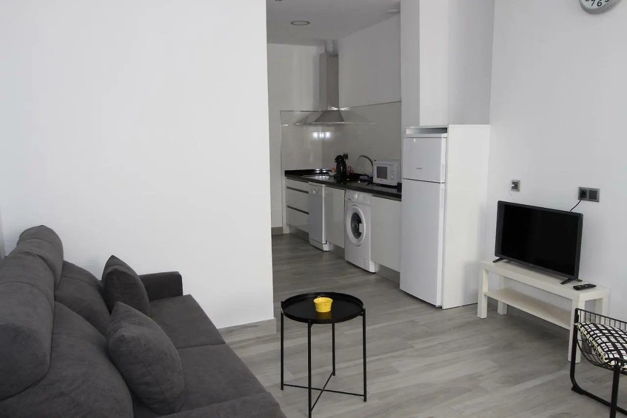 Apartamento 1 Gran8Nerja Nerja